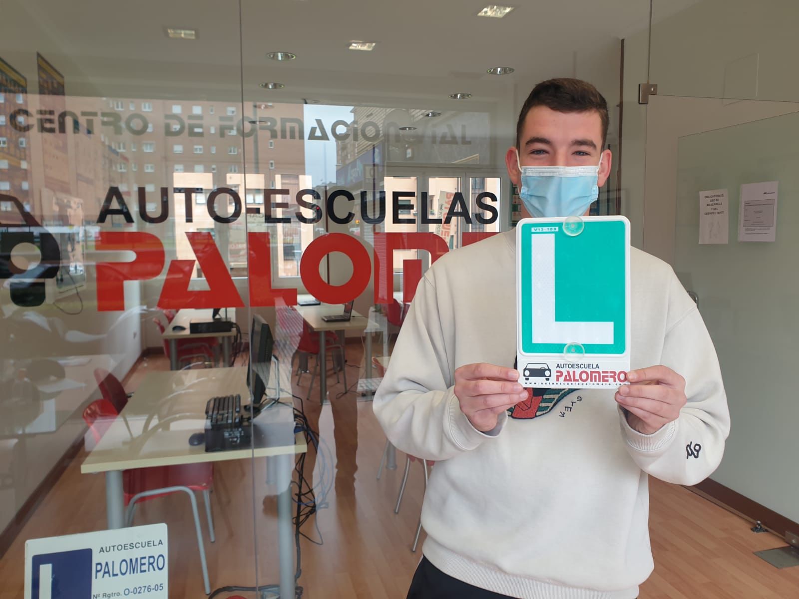 folleto Fortalecer suma ▷ Autoescuelas Palomero en Madrid y Gijón | Promociones online